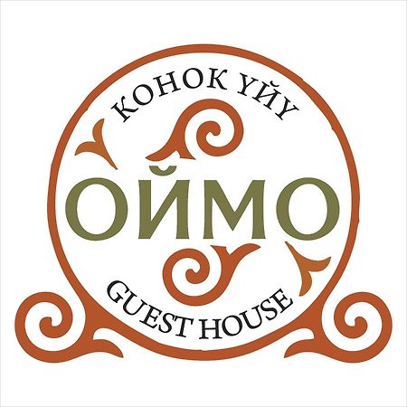 Гостевой Дом Oimo Osh Εξωτερικό φωτογραφία